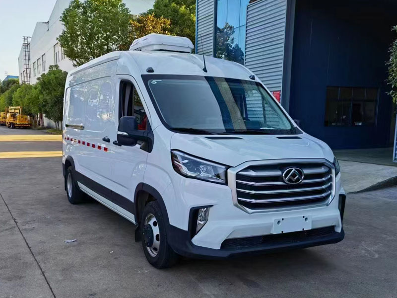 大通V90醫療體檢車